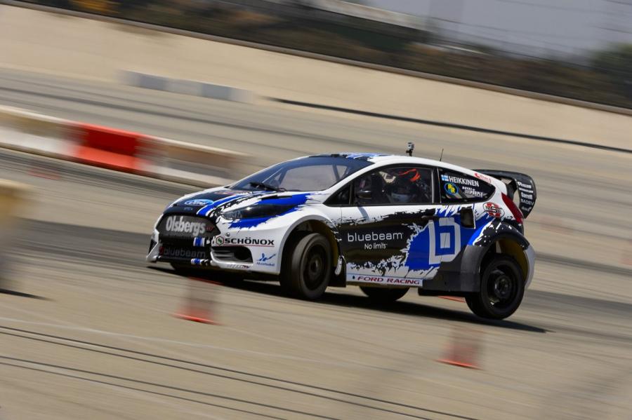  Ford Fiesta ST GRC 2013 года  (фото 41 из 58)